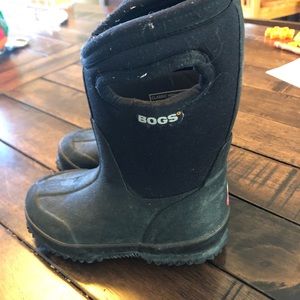 Bogs Toddler size 8